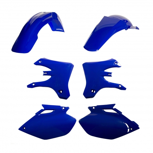 KIT PLÁSTICOS STANDART ACERBIS YAMAHA YZ-F 450 2003 - 2005 AZUL